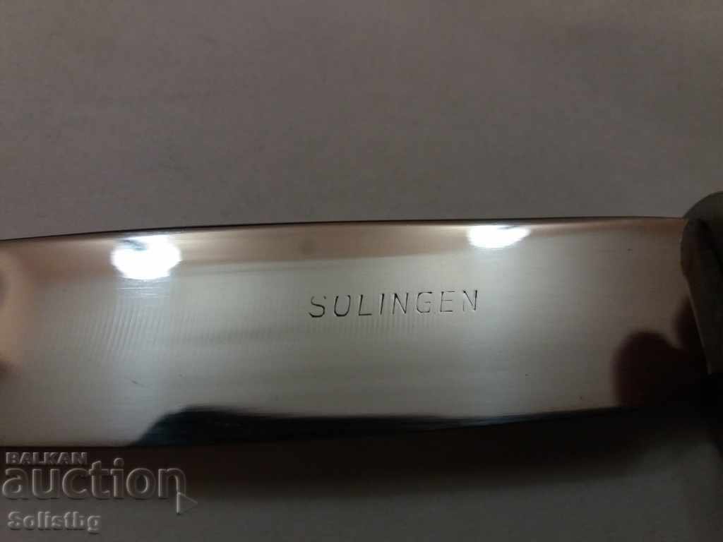 Delivery of Hunting knife SOLINGEN. Delivery of Hunting knife SOLINGEN.
