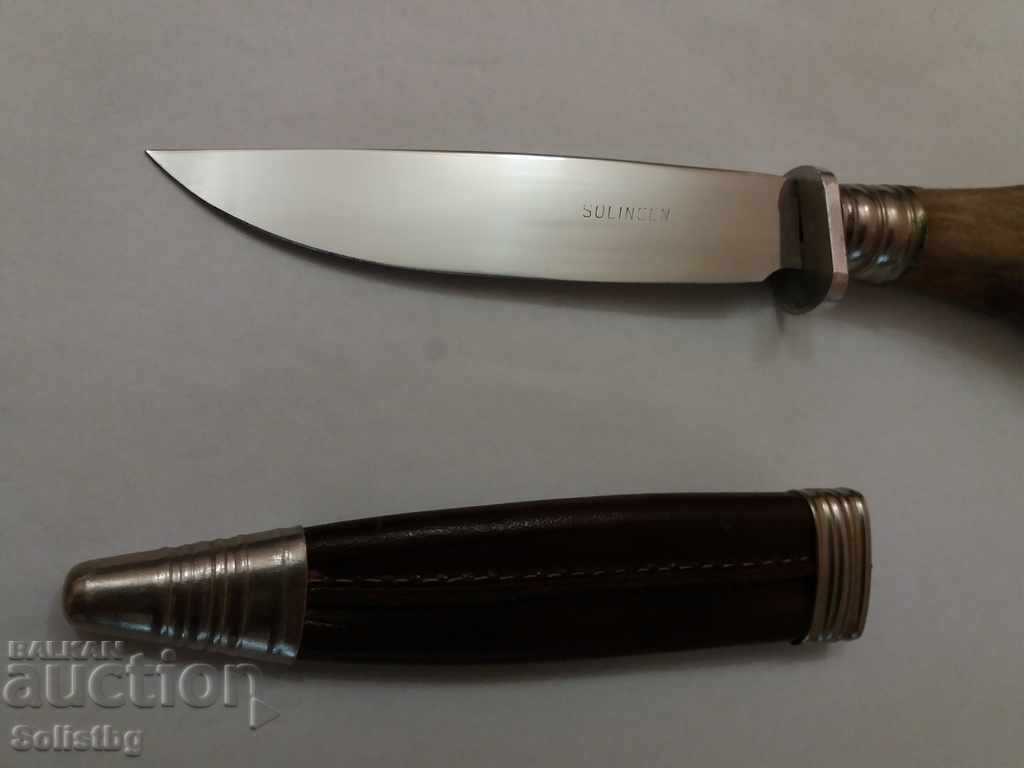 Hunting knife SOLINGEN. Hunting knife SOLINGEN.