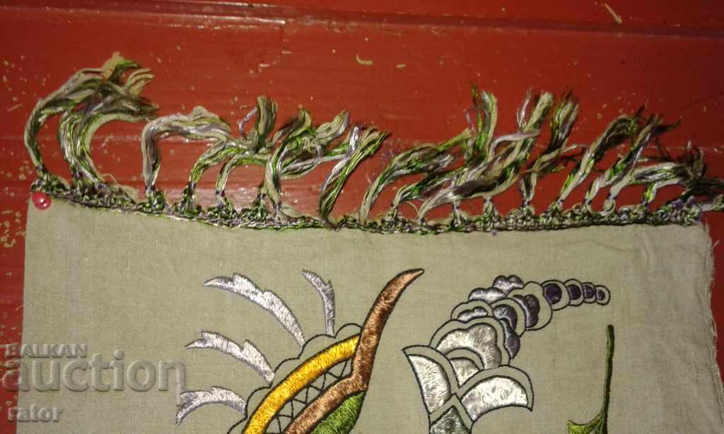 Beautiful pillowcase, rug, embroidery - 5 Beautiful pillowcase, rug, embroidery - 5