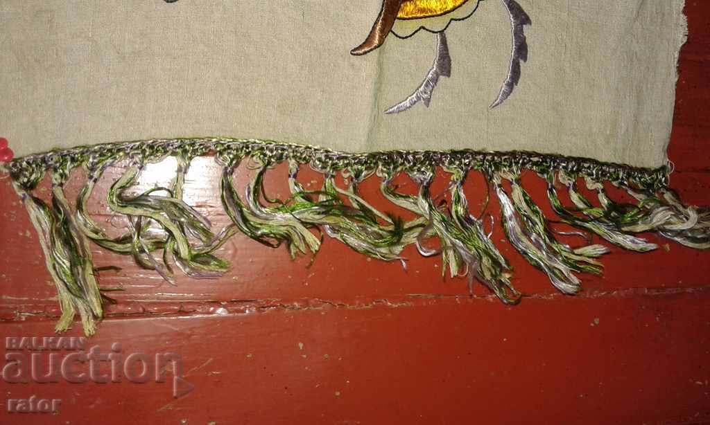 Beautiful pillowcase, rug, embroidery - 6 Beautiful pillowcase, rug, embroidery - 6