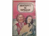 The Adventures of Garibaldi. Book 1