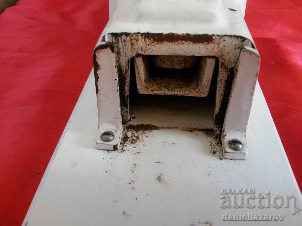 Mina rară de perete antic pentru cafea 1920-30 - 5 Mina rară de perete antic pentru cafea 1920-30 - 5