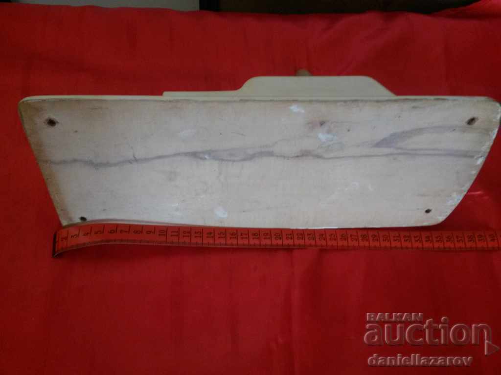 Mina rară de perete antic pentru cafea 1920-30 - 6 Mina rară de perete antic pentru cafea 1920-30 - 6