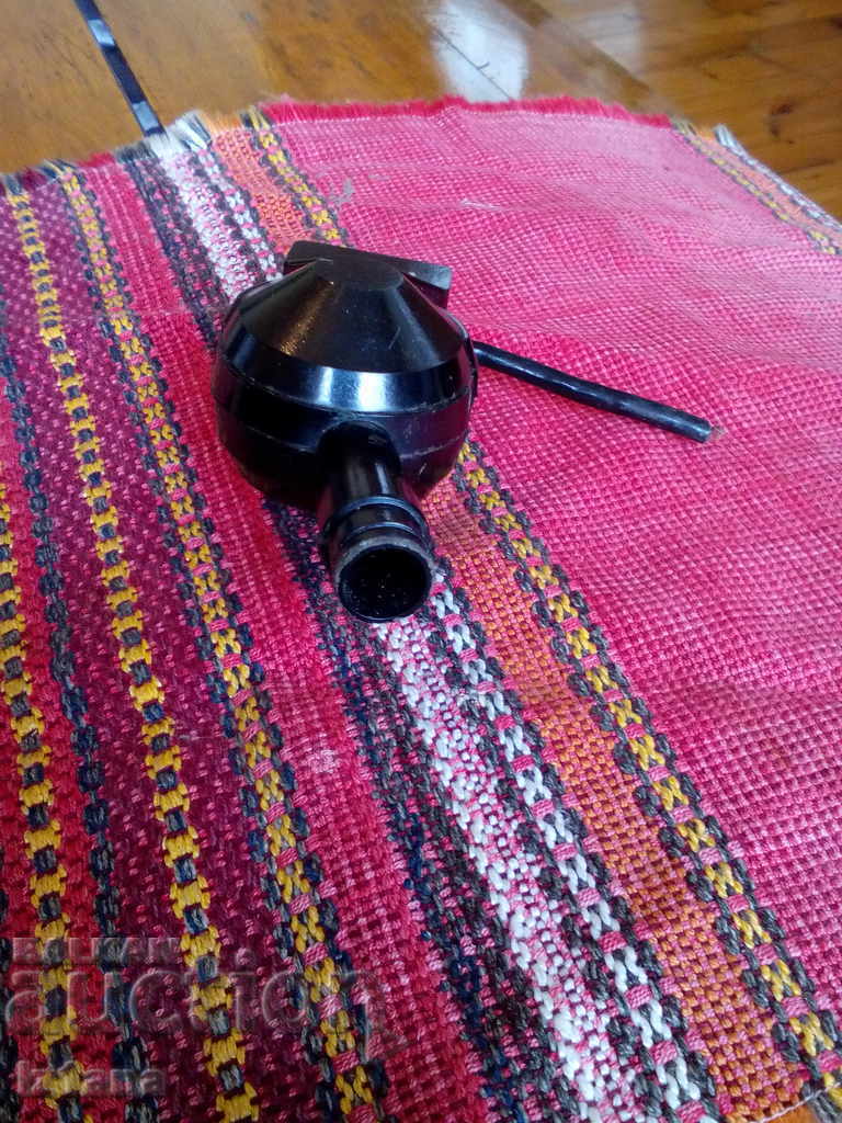 An old telephone trunk with price 9.00 BGN | € 4.60 An old telephone trunk with price 9.00 BGN | € 4.60