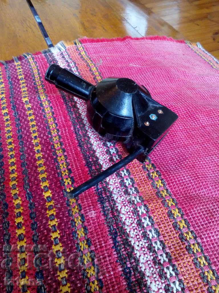 Auction An old telephone trunk Auction An old telephone trunk