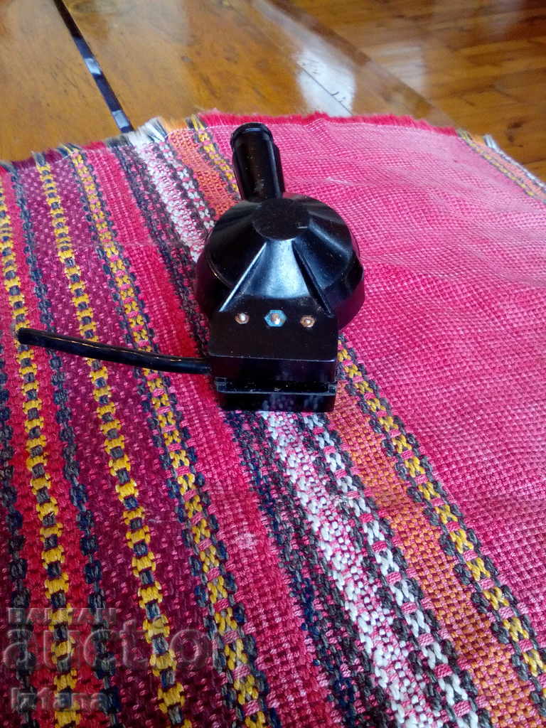 Delivery of An old telephone trunk Delivery of An old telephone trunk