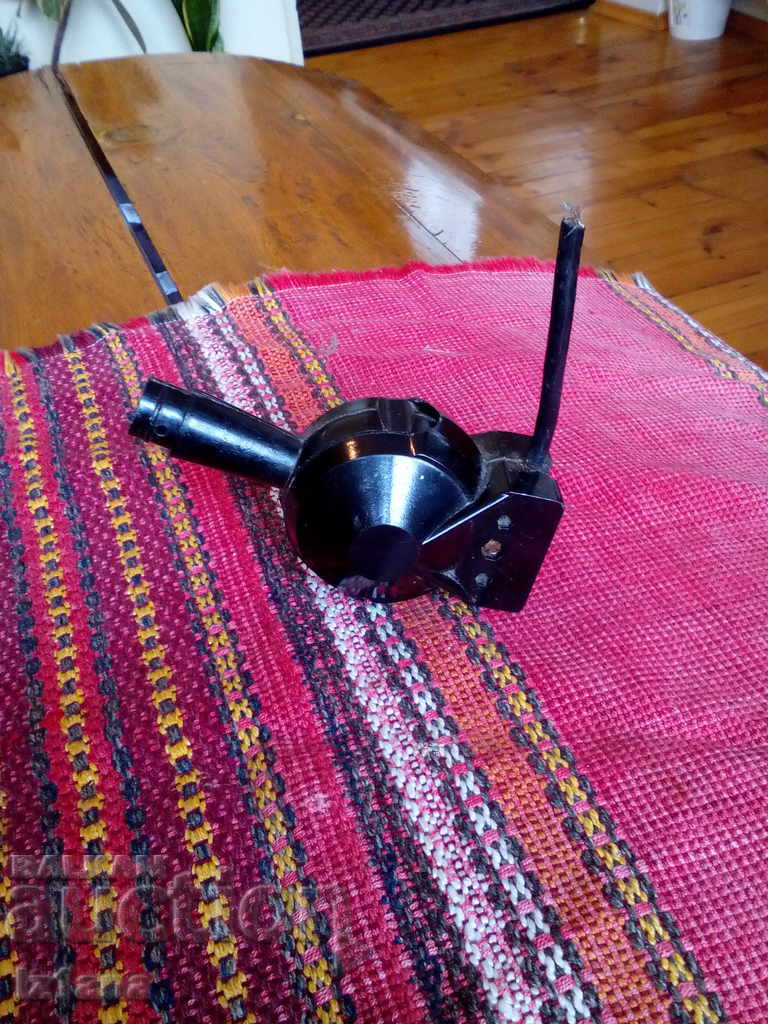 An old telephone trunk - 5 An old telephone trunk - 5