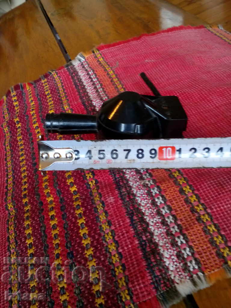 An old telephone trunk - 6 An old telephone trunk - 6