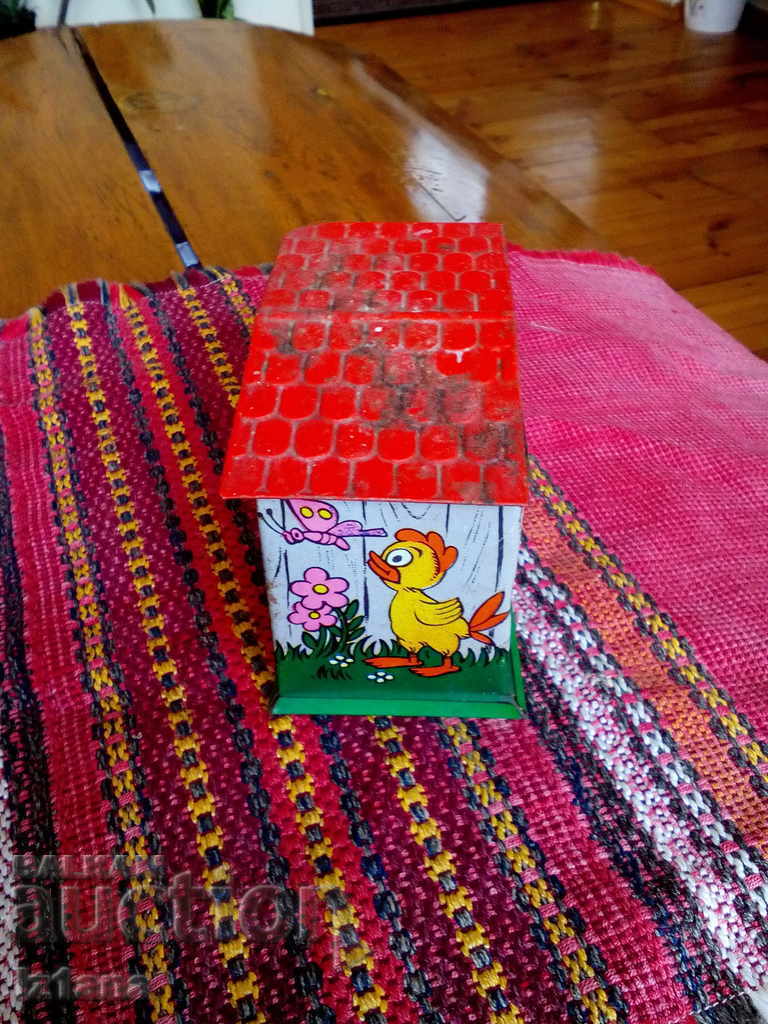 Old children's box - 5 Old children's box - 5