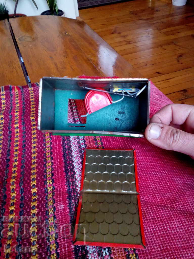 Old children's box - 6 Old children's box - 6