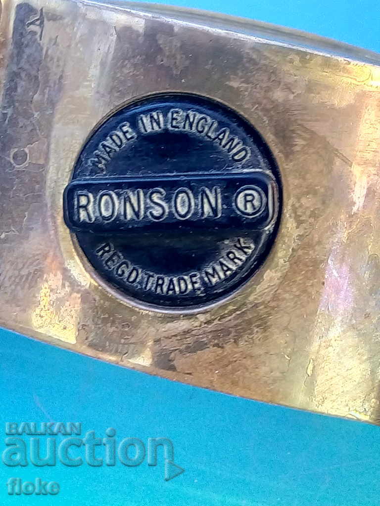 Delivery of Ronson Table Top Lighter Delivery of Ronson Table Top Lighter