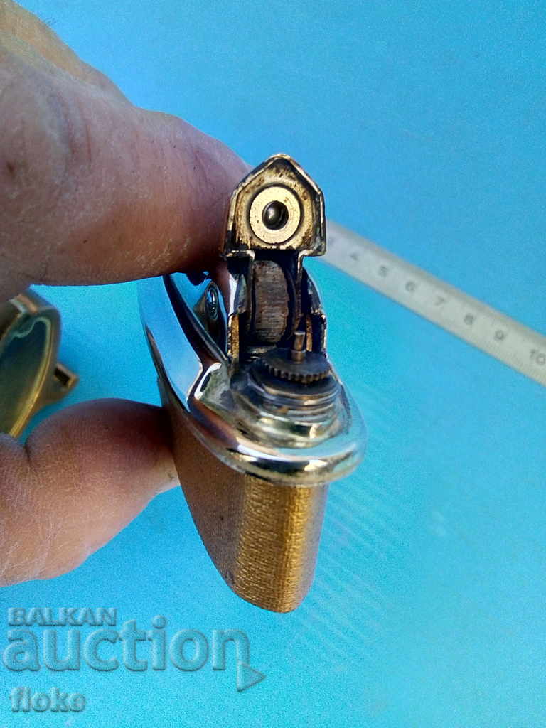 Ronson Table Top Lighter - 7 Ronson Table Top Lighter - 7