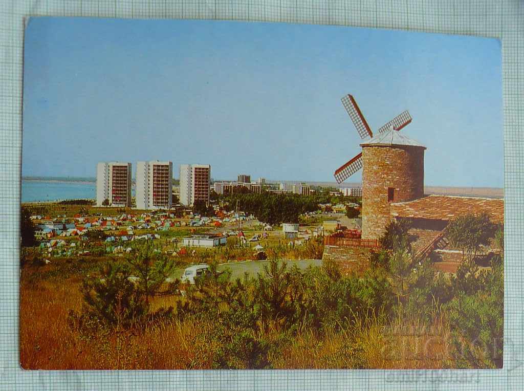 Postcard - Sunny Beach