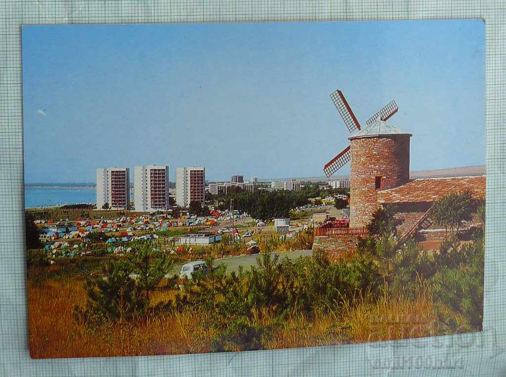 Carte poștală - Sunny Beach