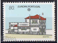 1990. Πορτογαλία. Ευρώπη - ταχυδρομείο + μπλοκ.
