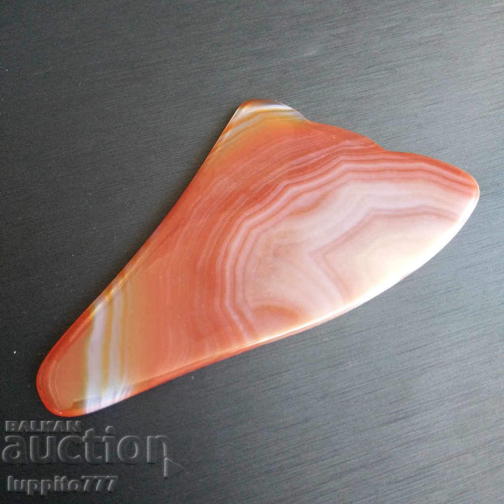 mineral agate, chalcedone