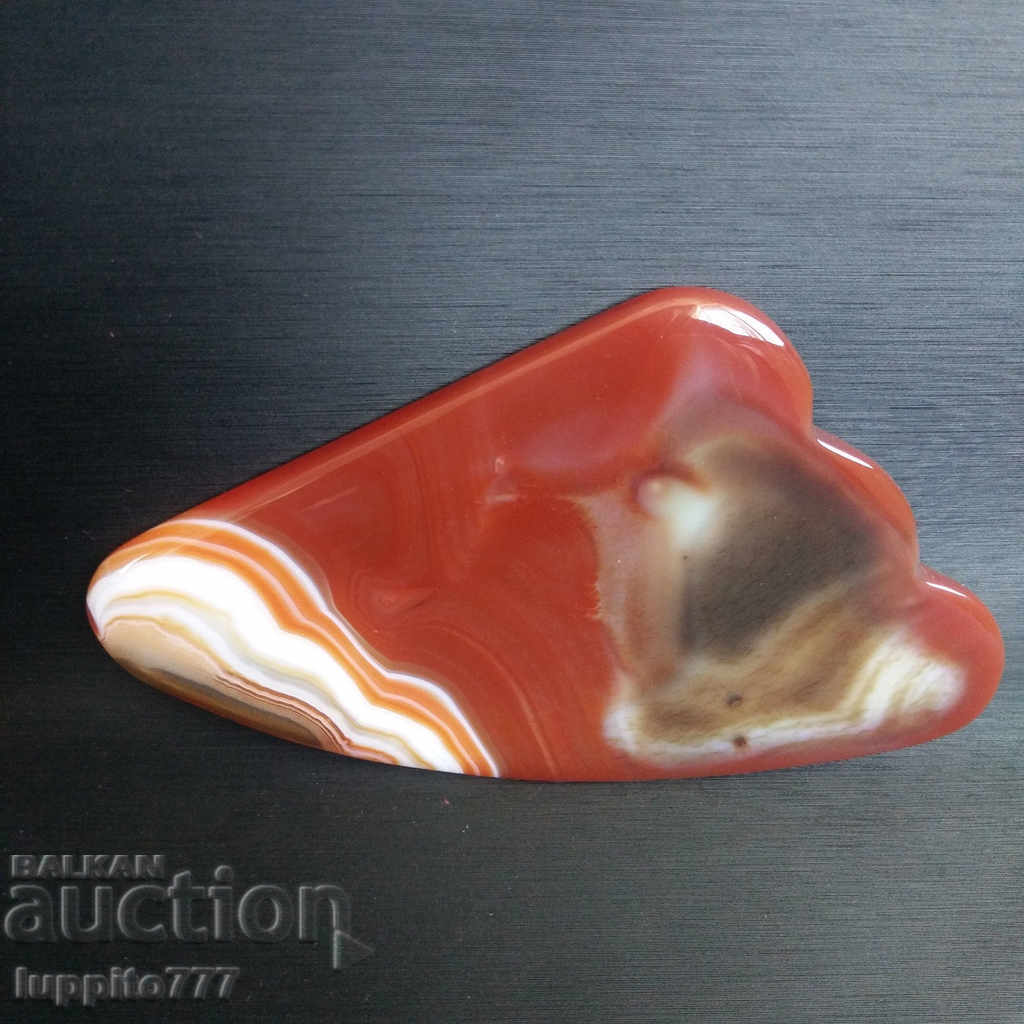 mineral agate, chalcedone