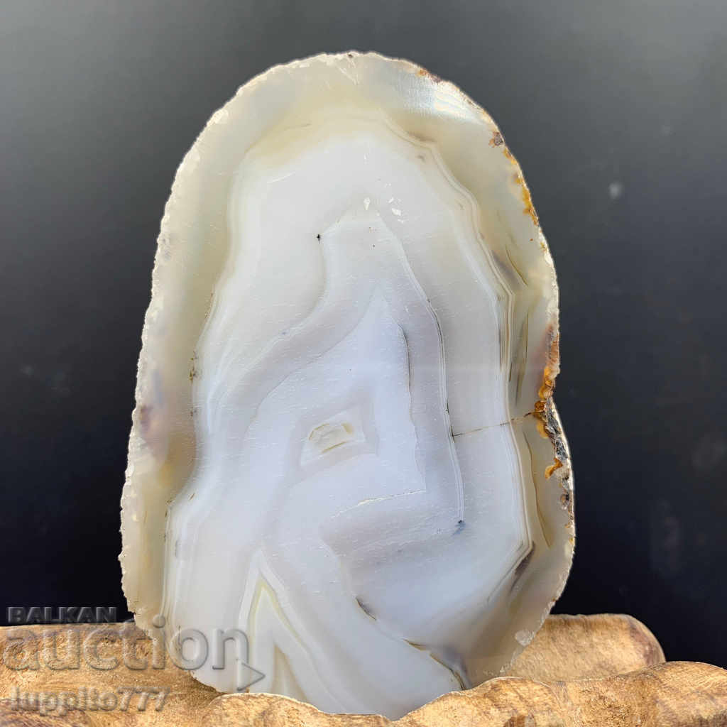 mineral agate, chalcedone - 5 mineral agate, chalcedone - 5