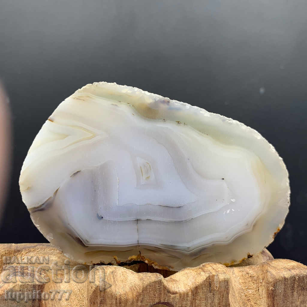 mineral agate, chalcedone - 6 mineral agate, chalcedone - 6