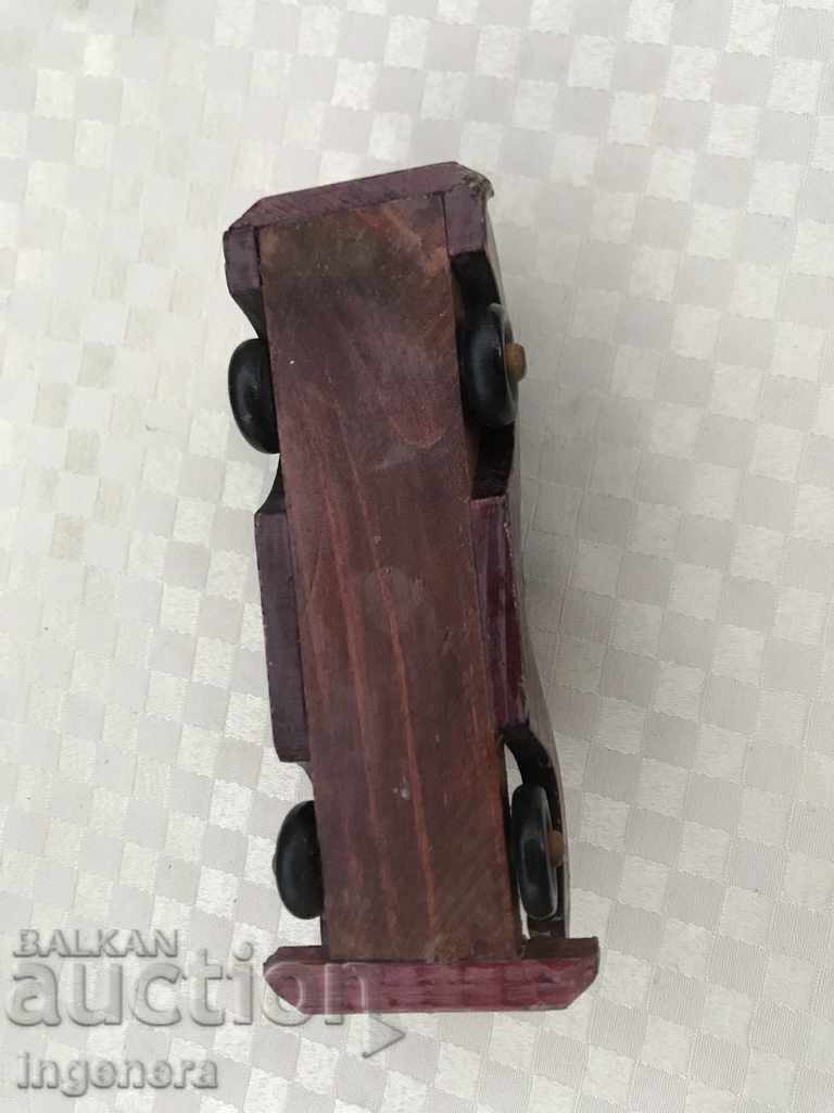 ΜΟΝΤΕΛΟ / ΠΑΙΧΝΙΔΙ / ΣΤΡΟΓΓΥΛΟ - ΞΥΛΙΝΟ ΣΕΤ ΡΕΤΡΟ ΑΥΤΟΚΙΝΗΤΩΝ 2 τεμ - 7 ΜΟΝΤΕΛΟ / ΠΑΙΧΝΙΔΙ / ΣΤΡΟΓΓΥΛΟ - ΞΥΛΙΝΟ ΣΕΤ ΡΕΤΡΟ ΑΥΤΟΚΙΝΗΤΩΝ 2 τεμ - 7