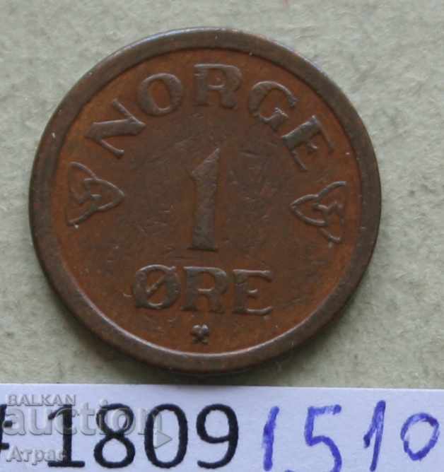 1 p. 1955 Norvegia