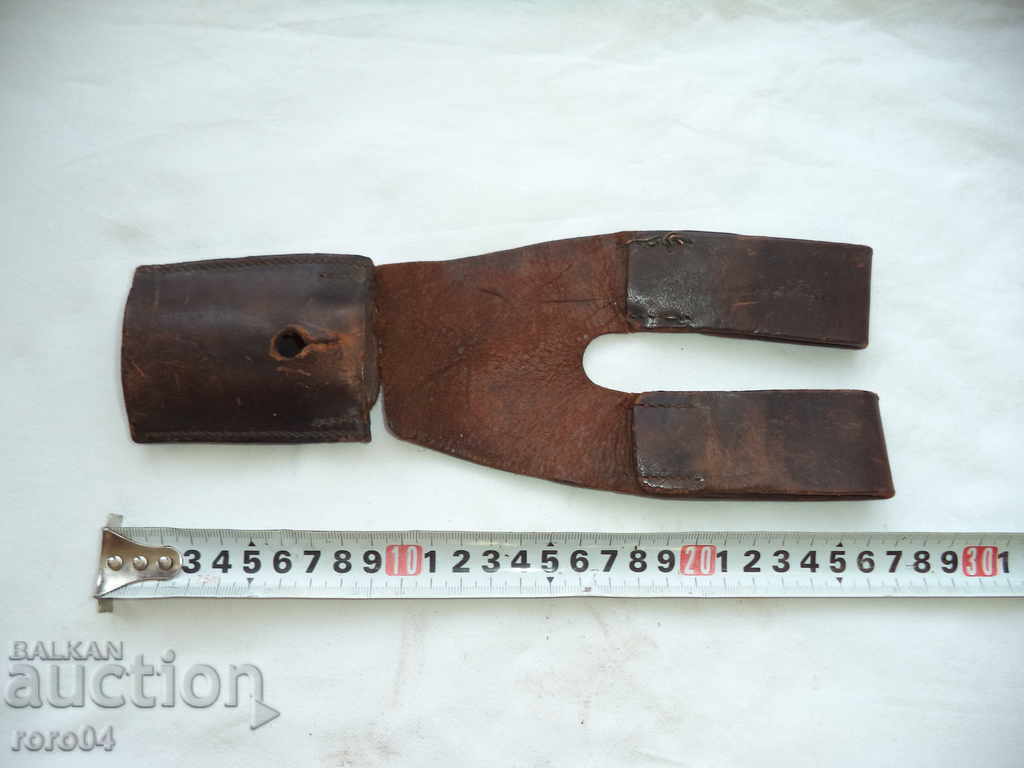 Auction LOPUS - LEATHER - SWORD - BAG - EARLY SAMPLE Auction LOPUS - LEATHER - SWORD - BAG - EARLY SAMPLE