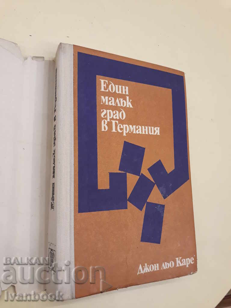 Auction A small town in Germany - John Le Correux Auction A small town in Germany - John Le Correux