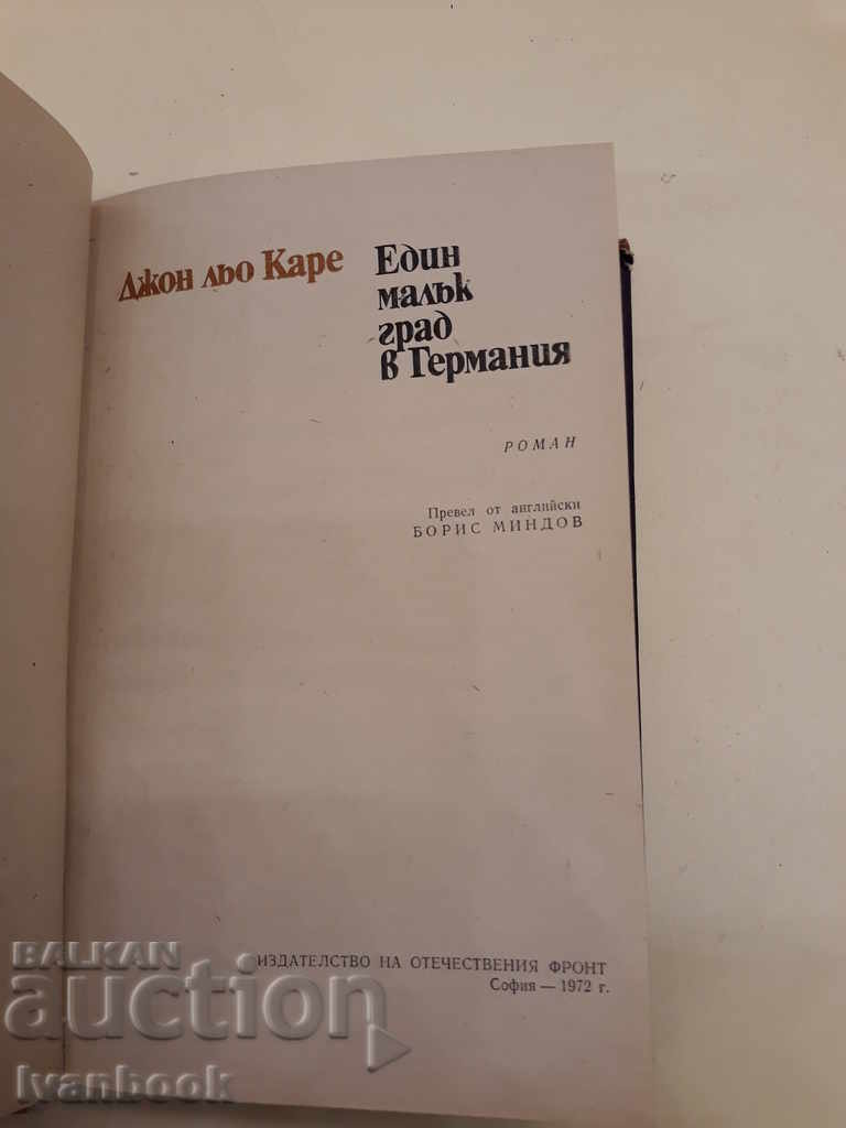 Delivery of A small town in Germany - John Le Correux Delivery of A small town in Germany - John Le Correux