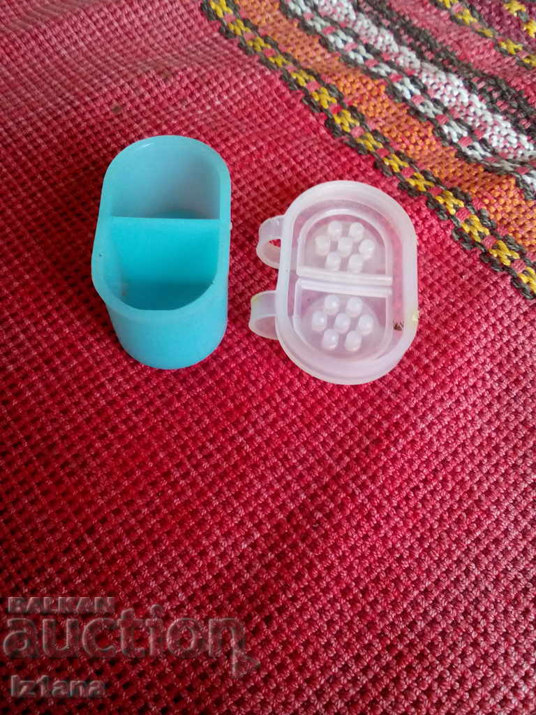 An old spice box - 6