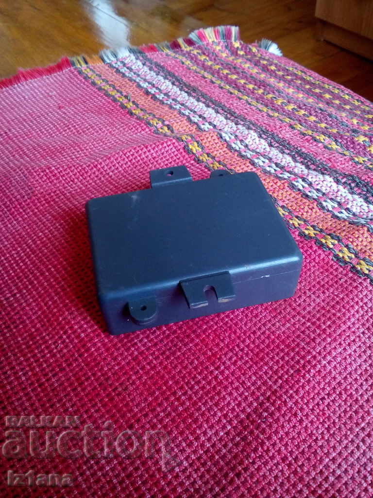 An old telephone duplex box - 5 An old telephone duplex box - 5