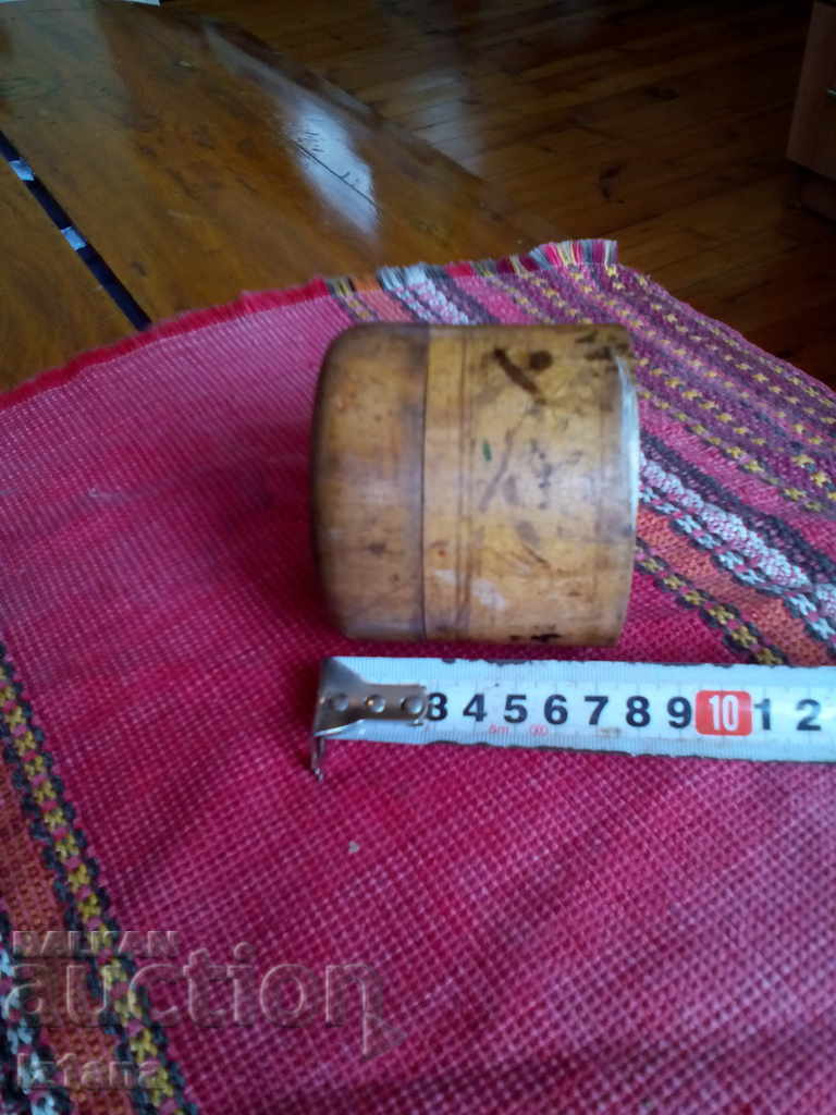 Old wooden box - 6 Old wooden box - 6