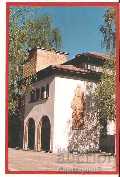 Harta Bulgaria Teteven Town Historical Museum 2 *