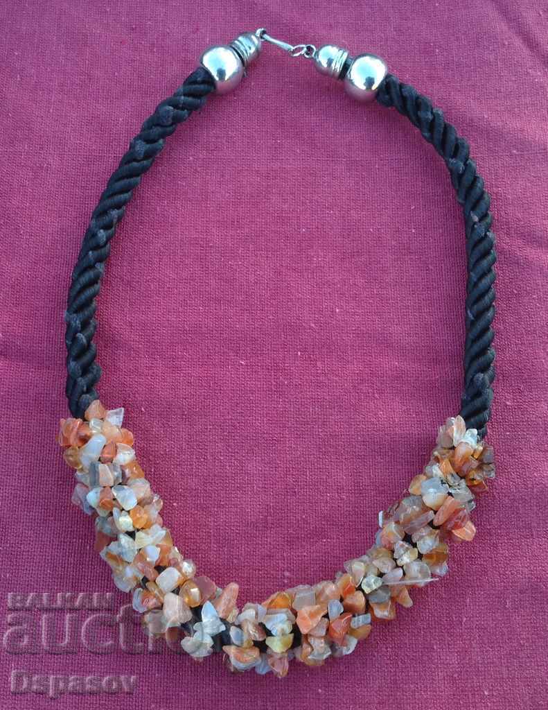 Geradh Necklace from Natural AHAT