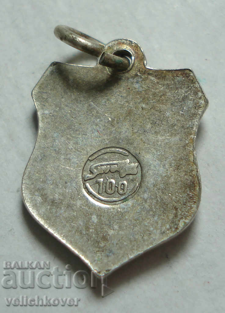 23451 Germany sign coat of arms city Titi See silver sample 100 with price 4.00 BGN | € 2.05 23451 Germany sign coat of arms city Titi See silver sample 100 with price 4.00 BGN | € 2.05