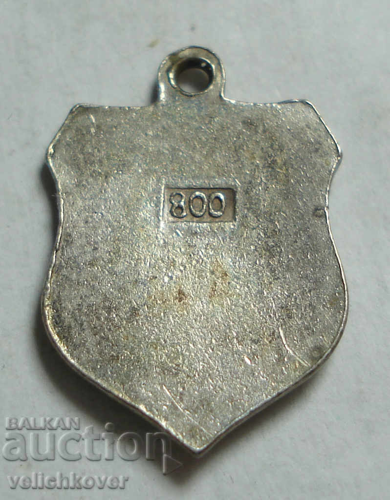 23452 Germany sign Hermanss Denkmal silver sample 800 with price 4.00 BGN | € 2.05 23452 Germany sign Hermanss Denkmal silver sample 800 with price 4.00 BGN | € 2.05