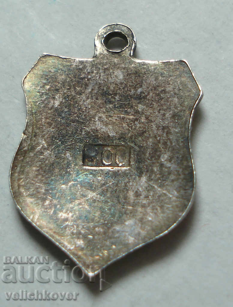 23456 Germany sign coat of arms city Husum silver sample 800 with price 4.00 BGN | € 2.05 23456 Germany sign coat of arms city Husum silver sample 800 with price 4.00 BGN | € 2.05