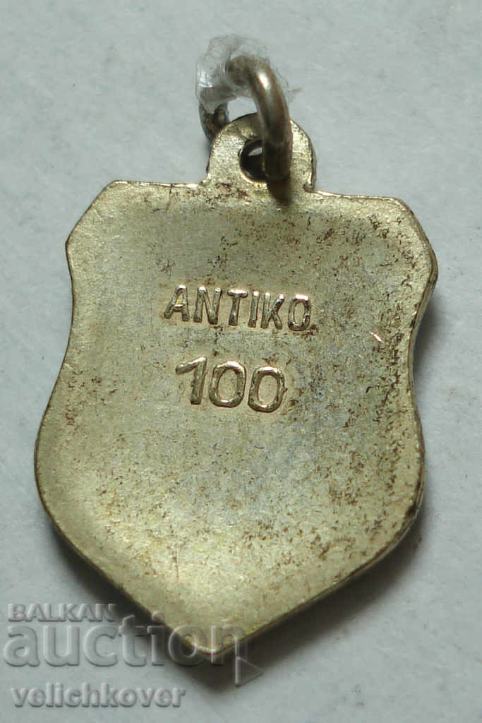 23459 Germany sign coat of arms city Frauenchiemsee silver with price 4.00 BGN | € 2.05 23459 Germany sign coat of arms city Frauenchiemsee silver with price 4.00 BGN | € 2.05