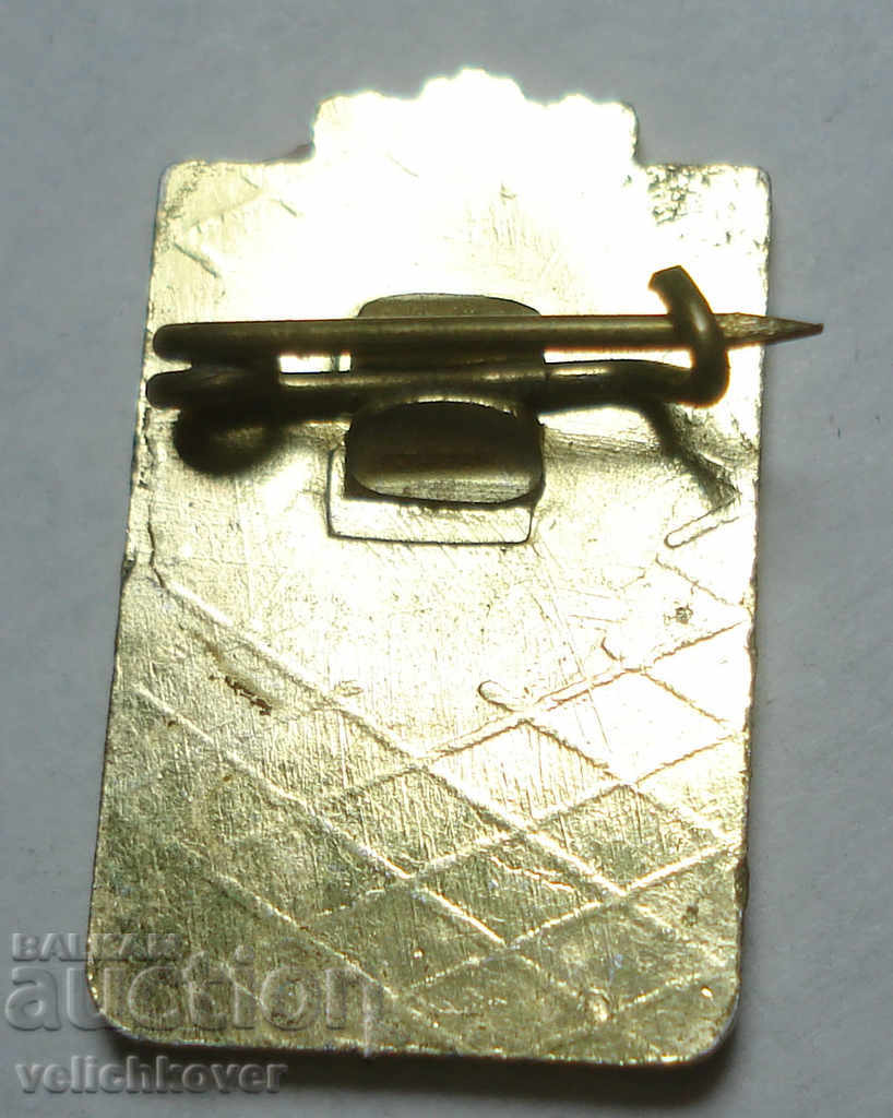 23517 Bulgaria sign OS of BASF in Veliko Tarnovo with price 3.00 BGN | € 1.53