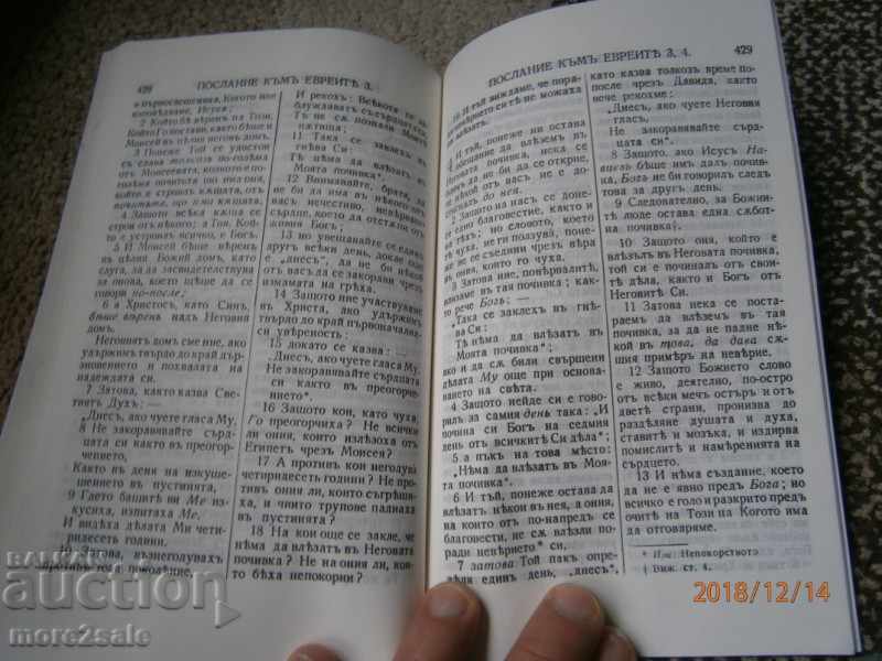 NOVE COVE - GEDEON INTERNATIONAL - 474 PAGES - 7