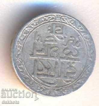 India Principality Mevar 2 anna = 1/16 rupee 1928, silver with price 20.00 BGN | € 10.23 India Principality Mevar 2 anna = 1/16 rupee 1928, silver with price 20.00 BGN | € 10.23