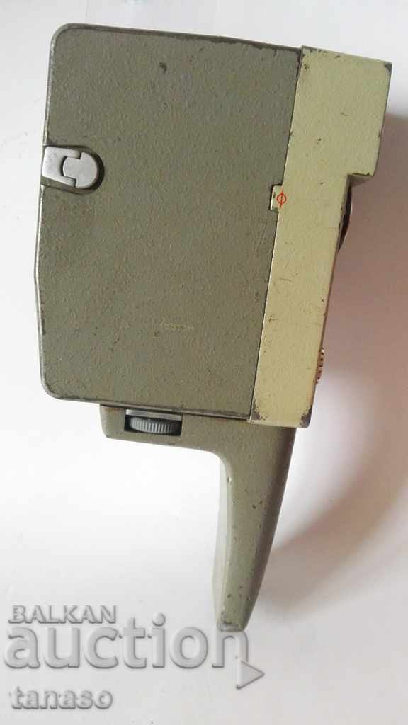 Delivery of Aurora Movie Camera