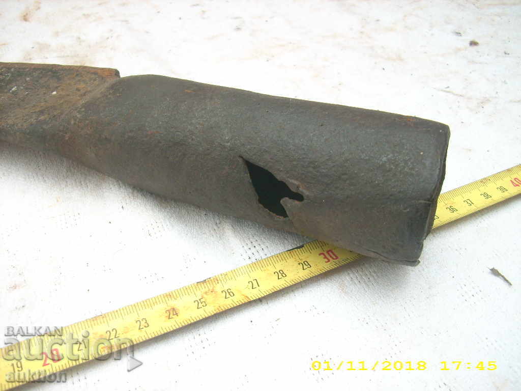 Delivery of STAR MASSIVE COVER KOSER, TARNOPOFF LABOR TOOL Delivery of STAR MASSIVE COVER KOSER, TARNOPOFF LABOR TOOL