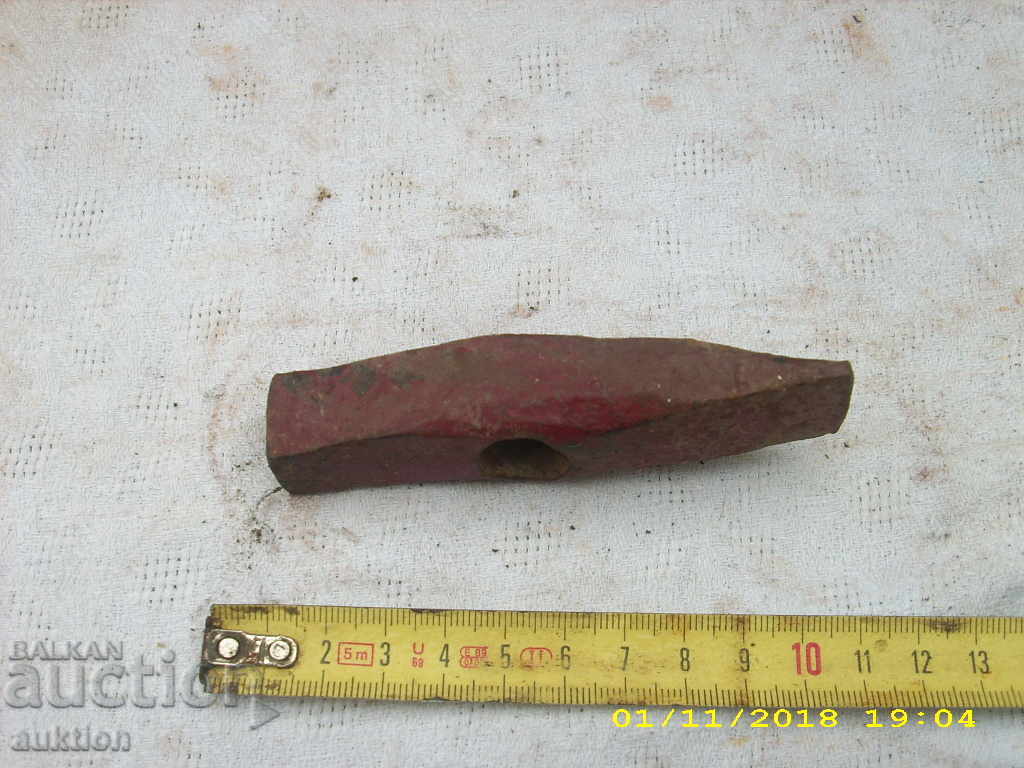 OLD HANGED CHUCK with price 2.99 BGN | € 1.53