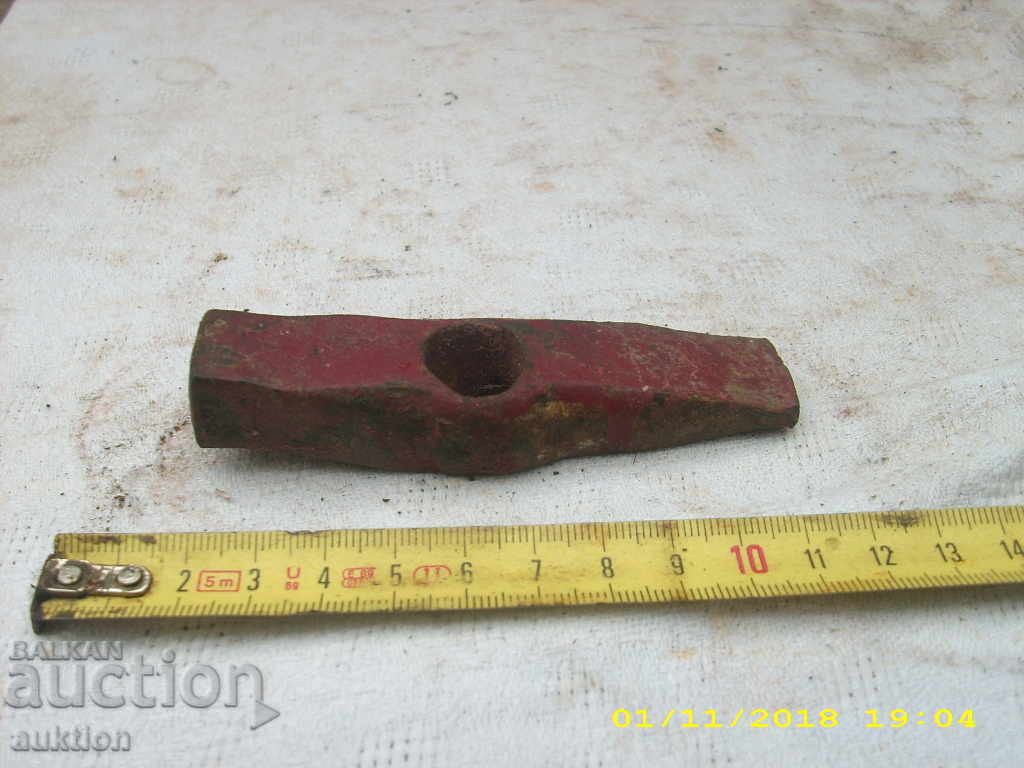 Delivery of OLD HANGED CHUCK