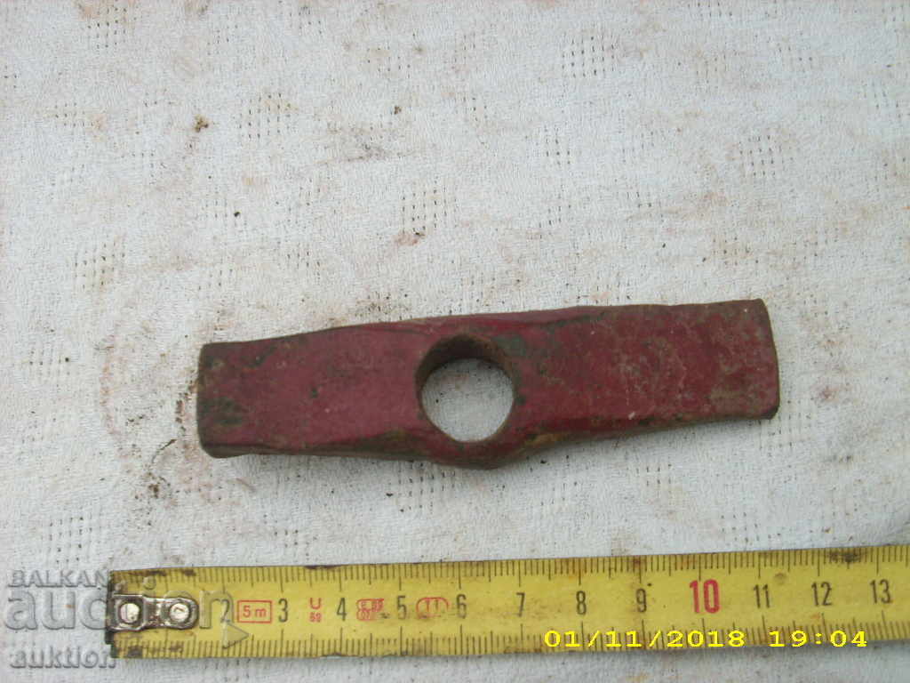 OLD HANGED CHUCK - 5