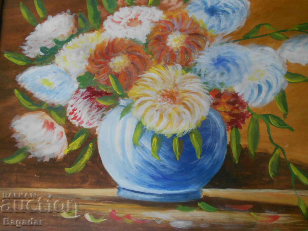 Old picture with price 140.00 BGN | € 71.58 Old picture with price 140.00 BGN | € 71.58