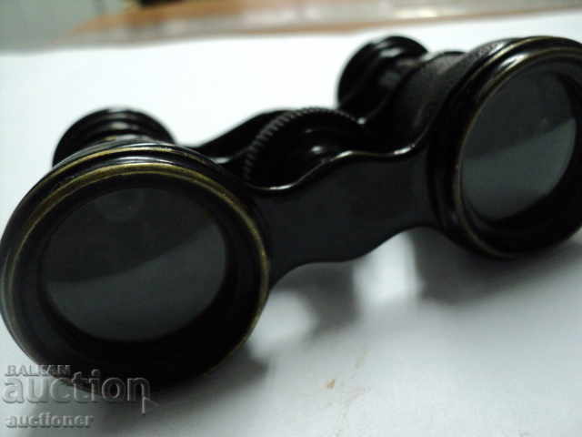 Auction FRENCH THEATER BINOCLE. Auction FRENCH THEATER BINOCLE.