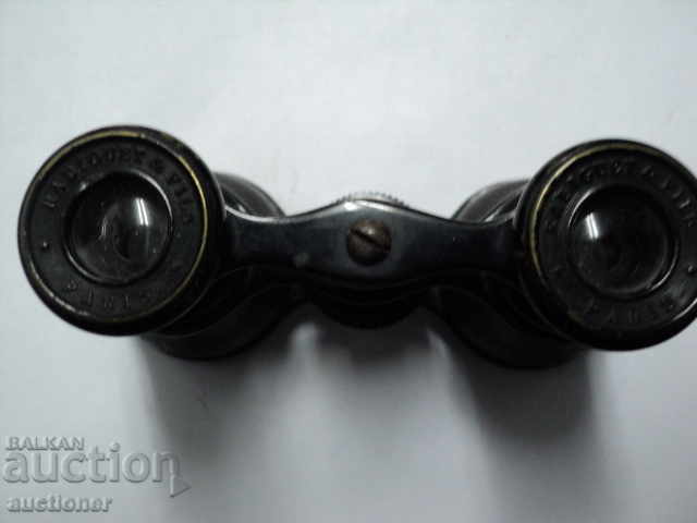 FRENCH THEATER BINOCLE. - 5 FRENCH THEATER BINOCLE. - 5