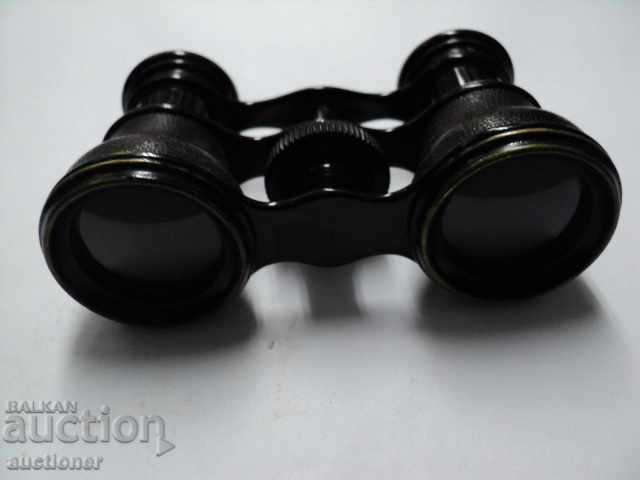 FRENCH THEATER BINOCLE. - 6 FRENCH THEATER BINOCLE. - 6