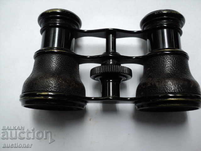 FRENCH THEATER BINOCLE. - 7 FRENCH THEATER BINOCLE. - 7